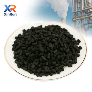 Carbone Attivo Colonnare a Base di Carbone ad Alta Purezza per Purificazione dell'Aria e Additivi Petroliferi, 25kg/sacco, Prodotto in Cina - Product Image 5