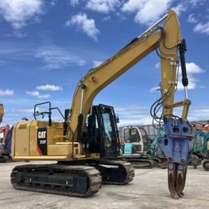 Precio Real, Envío Gratis, Mini Excavadora Usada 100% Origen Japón, Excavadora Caterpillar Usada de 4t, Excavadora Usada Versátil - Product Image 3