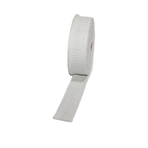 Cintas de escalera tejidas de aislamiento térmico resistentes a altas temperaturas de la mejor calidad, <span class=keywords><strong>cinta</strong></span> de fibra cerámica - Product Image 6