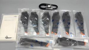 โดรน HFT Professional Air 3 Fly More Combo กล้อง 48MP ระยะส่งสัญญาณ 20 กม. ระยะเวลาบิน 46 นาที (พร้อมรีโมท RC 2) ขายส่ง - Product Image 4