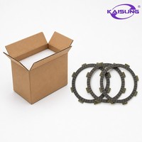 Sistema de Transmisión al por Mayor KAISUNG ZC JUPITER-Z, Plato de Embrague de Papel, Nuevo, Garantía Estándar de 12 Meses para Yamaha JUPITER-Z