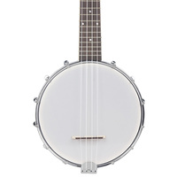 Des instruments fabriqués sur mesure sont disponibles à des prix abordables. Ils comprennent un petit banjo à quatre cordes et un banjo ukulélé.
