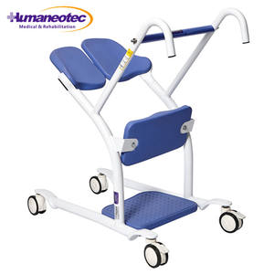 Fabrika kaynağı hasta Transfer koltuğu standı yardım kaldırma yaşlı ve engelli için hasta asansörü durmak için oturmak - Product Image 2