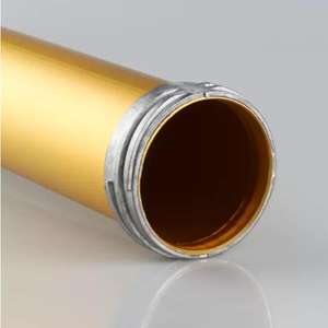 גבוהה באיכות נהדר קולק גדול דחף 600ml 20.3oz נקניק איטום אקדח חבילה רכה סיליקון איטום אקדח BC-D9338-2 - Product Image 5