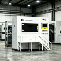 Mesin Pencetak 3D Logam SLM Kelas Industri Baru AX-GLB720M dengan Ukuran Cetak Besar Variabel & Sistem Parameter Terbuka Penuh