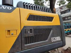 Excavatrice sur chenilles hydraulique de taille moyenne Volvo Ec200d EC210D d'occasion, 20 tonnes, d'origine américaine, excavatrices d'occasion - Product Image 6