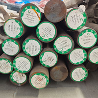 Barre d'acier allié laminée à chaud 42CrMo 38XM 42CrMo4 G41400 4140 SCM440 708A40 42CD4 pour souder l'acier à outils étiré à froid DIN structurel