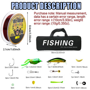 2.7m Orange Glass Fiber Reinforced Plastic Telescopic Fishing Rod Set for Road &amp; <strong>Sea</strong> Fishing Full Gear Long Throw Capability - Product Image 4