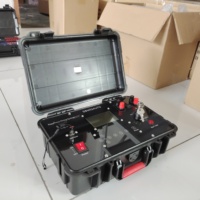 Programa informático control automático de cables sistemas de disparo de fuegos artificiales