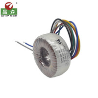 Transformateur toroïdal T180 200 230V 48V 1KW pour amplificateur audio 50 60Hz monophasé, transformateur abaisseur de tension, transformateur électrique
