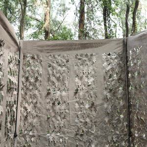 ثلاثة لوحة التمويه السياج الصيد الأرض أعمى 3 الوجه اتجاه التمويه سياج تركيا بطة الغزلان الستائر - Product Image 4