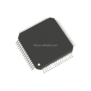 IC MCU 32 bits 512 Ko FLASH 64TQFP XMC4400F64F512BAXQMA1 Composants électroniques embarqués Acheter en ligne auprès du fabricant - Product Image 1