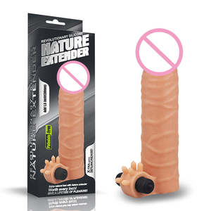 Neuer Weicher TPE-Silikon Wasserdichter Tragbarer Erwachsenen-Stimulator mit Erweiterter Stimulation Direkt vom Hersteller - Product Image 5