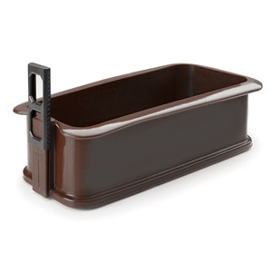 Teglia da forno rettangolare antiaderente rimovibile per uso domestico in cucina - Product Image 1