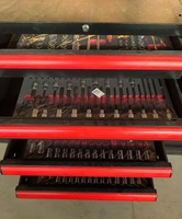 Ensemble d'outils isolés AOT VDE 1000V CR-V certifié IEC60900, kit d'électricien manuel, tournevis, pinces, clés, OEM