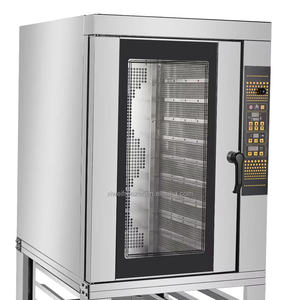 <span class=keywords><strong>Horno</strong></span> eléctrico comercial para panadería, nueva condición, <span class=keywords><strong>10</strong></span> <span class=keywords><strong>bandejas</strong></span>, 40*60CM, <span class=keywords><strong>horno</strong></span> <span class=keywords><strong>de</strong></span> convección <span class=keywords><strong>de</strong></span> aire caliente - Product Image 1