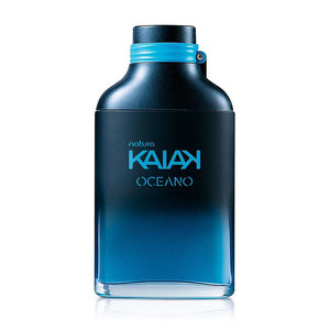 Natura - Kaiak Oceano - Colonia mascolina 100Ml - Eau de Cologne per gli uomini 3.4FlOz - Product Image 1