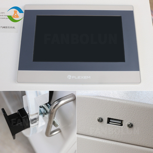 Liofilizador de verduras para calabaza, rábano, tomate, calabacín, alcachofas, rúcula, espárragos, col rizada, nabo, lechuga - Product Image 5