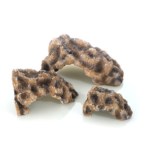 Mô Phỏng Đá Thân Thiện Với Môi Trường Abs Vòng Thủy Sinh Môi Trường sống Trang Trí Cho Vật Nuôi Loài Bò Sát Hang Động Tắc kè Ếch Rắn & Rùa - Product Image 1