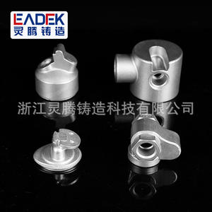 Centre d'usinage CNC de précision, moule de moulage pour tuyaux en acier inoxydable 304, dessin personnalisé, échantillon - Product Image 1