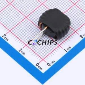 Inductor de Anillo de Color XR044125TS220MVL6 / Inductor de Montaje Pasante (THT), Componente de Montaje Pasante, 13.5x6.5mm 22uH 10% 3A - Product Image 2