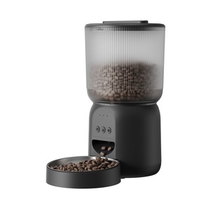 Comedero Inteligente para Mascotas, Dispensador Automático de Comida para Perros y Gatos, Control por Aplicación, 1.5 kg, PF003W - Product Image 1