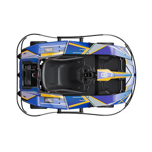 2025 aleación de acero deportes de alta velocidad 48V / 27Ah Go Kart Parque de Atracciones eléctrico <span class=keywords><strong>Karting</strong></span> batería carreras Go-Kart para adultos Junior - Product Image 6