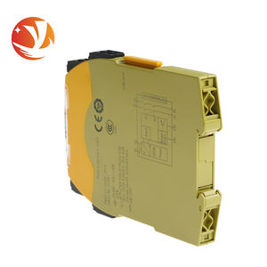 Módulo de Relé de Seguridad Serie PNOZ S1 751101 Original, Nuevo, Controlador Lógico Programable (PLC) con 16 E/S y 110V - Product Image 4