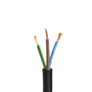 สายไฟหุ้มยางกันน้ำ ทนไฟ รุ่น Yq/yqw/yz/yzw/yc/ycw 450/750v 0.3-150mm2 2-5 แกน - Product Image 5