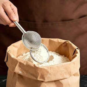 Professional Pushing Handle Ball Shape Stainless Steel <b>Tea</b> Strainer <b>Tea</b> <b>Infuser</b> for Brewing Loose Leaf <b>Tea</b> - Product Image 5