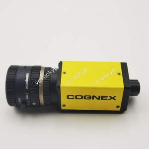 กล้องอัจฉริยะ Cognex ISM1403-31 รองรับ PoE พร้อม Patmax รวมสายและเลนส์ มือสอง ผลิตในไอร์แลนด์ - Product Image 3