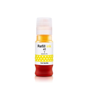 Tinta de Repuesto Original OCB de 4 Colores GI-40 para Impresoras CANON PIXMA GM2040 GM4040 G5040 G6040 G7040 (Caducada) - Product Image 5