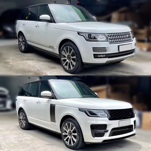 Pièces <span class=keywords><strong>de</strong></span> <span class=keywords><strong>carrosserie</strong></span> SVO facelift très demandées, compatibles avec LAND ROVER Range Rover Vogue L405 2013-2017, conversion style SVO 2018-2022 - Product Image 2