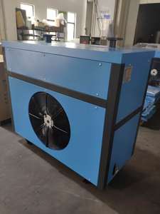 高入口温度1.2 ~ 65Nm3/min空冷式冷蔵空気乾燥機