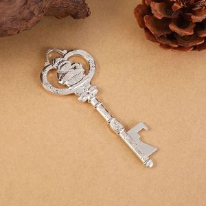 I-0080 Christmas Promotional <b>Vintage</b> Alloy Eco-Friendly Home Decor <b>Key</b> Bottle Opener Beer Keychain Santa Claus - Product Image 2