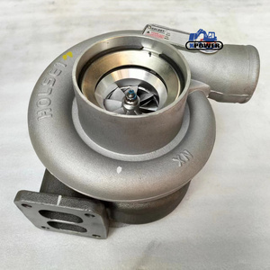 Turbocompresseur Xpower 4035234 W230226001 pour moteur HX40 Pièces d'excavatrice sur chenilles noires - Product Image 5