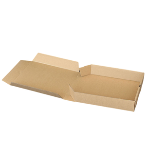 Hot Selling 6/7/8/9/10/11/12 "E-Flöte Wellpappe Pizza Box für Lebensmittel zum Mitnehmen Umwelt freundliche Papier <span class=keywords><strong>Pizaa</strong></span> Box - Product Image 4