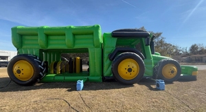 Thiết kế mới thương mại PVC máy kéo khóa học vượt chướng ngại vật với vật liệu dày 0.55mm được chứng nhận Công suất 12 người - Product Image 4