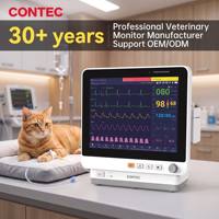 Monitor Veterinario Sin Contacto CONTEC MS12VET Económico de Fábrica