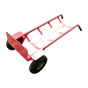 Cargo Transport Two Wheel Dolly Heavy Duty Hand Truck <strong>Trolley</strong>