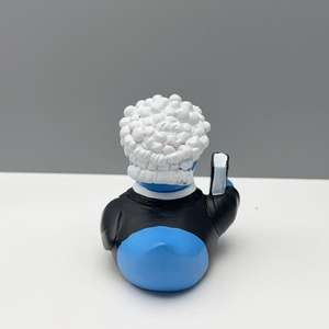 WOWEI <span class=keywords><strong>Avocat</strong></span> créatif et juge Canard Sculpture Art décoratif ludique pour la maison pour le mariage et la Saint-Valentin - Product Image 5