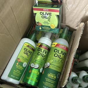 Shampoo à l'huile d'olive pour soins capillaires, livraison directe, huile d'olive lissante, réparatrice, nourrissante, anti-frisottis, <span class=keywords><strong>mousse</strong></span> coiffante, sérum capillaire - Product Image 1