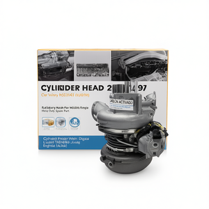 ฝาสูบ 21731493 สำหรับเครื่องยนต์ Volvo Penta TAD1653 สำหรับงานเหมือง อะไหล่ดีเซลสำหรับงานหนัก - Product Image 1