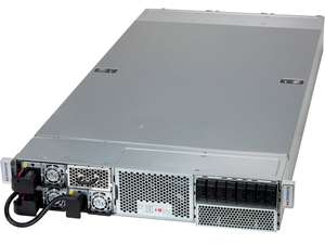 เซิร์ฟเวอร์ AI Inference รุ่น SYS-212GB-NR แบบติดตั้งบนแร็ค 2U ใช้ Intel Xeon 6 พร้อม GPU 4 ตัว และ DDR5 16 ตัว มีสินค้าในสต็อก - Product Image 5