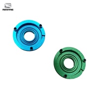 Servicio de Mecanizado CNC de Piezas de Aluminio Personalizadas, Maquetas, Pulido de Metales y Servicio de Color Anodizado OEM |   Marca Gaojie