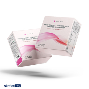 Poudre de remplacement de repas minceur beauté, faible en calories, haute satiété, <span class=keywords><strong>pour</strong></span> le soin de la peau et le contrôle du poids - Product Image 1