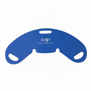 Plaque de glissière patiente de panneau de transfert imperméable incurvée par HDPE de EZ-GO EZ-510 pour des utilisateurs de fauteuil roulant - Product Image 1