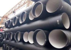 K9 K8 K7 <span class=keywords><strong>DN</strong></span> <span class=keywords><strong>200mm</strong></span> 300mm 350mm 400mmダクタイル鉄パイプダクタイル鉄キャストパイプ給水用 - Product Image 6