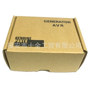 เครื่องควบคุมแรงดันไฟฟ้าอัตโนมัติ As440 เฟสเดียว 50 60 Hz ป้องกันแรงดันเกินสำหรับเครื่องกำเนิดไฟฟ้า - Product Image 5