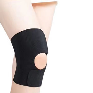 Supporto per <span class=keywords><strong>Ginocchio</strong></span> di Alta Qualità, Traspirante e Regolabile, con Stabilizzatori Laterali, per Alleviare il <span class=keywords><strong>Dolore</strong></span> da Lesioni al Menisco - Product Image 6